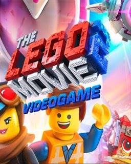 Elektronická licencia na videohru LEGO Movie 2