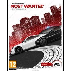 Elektronická licencia Need for Speed Most Wanted 2