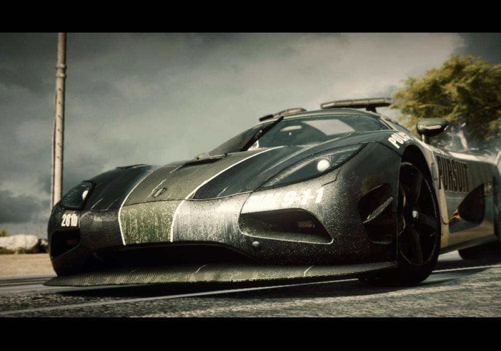Elektronická licencia Need For Speed Rivals