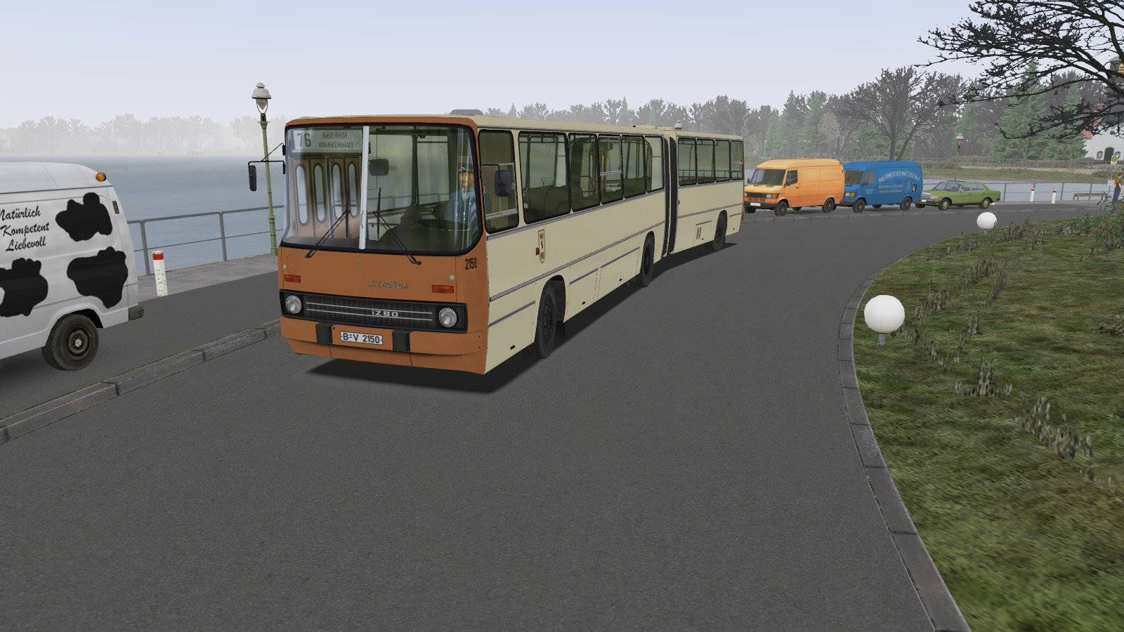 Elektronická licencia OMSI 2 Add-On Citybus série i280
