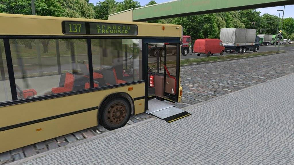 Elektronická licencia OMSI Bus Simulator 2 Steam Edition