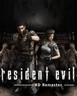 Elektronická licencia Resident Evil HD REMASTER