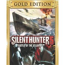 Elektronická licencia Silent Hunter 5 Gold Edition