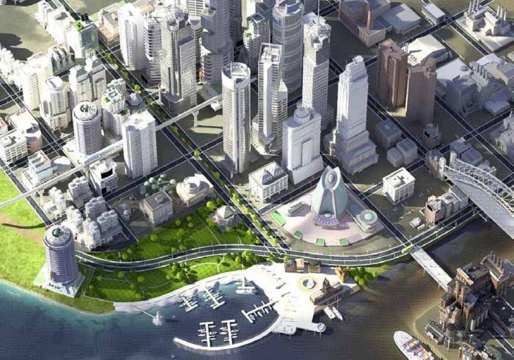 Elektronická licencia SimCity