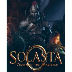 Elektronická licencia Solasta Crown of the Magister