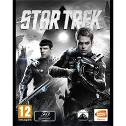 Elektronická licencia Star Trek