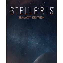 Elektronická licencia Stellaris Galaxy Edition