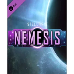 Elektronická licencia Stellaris Nemesis