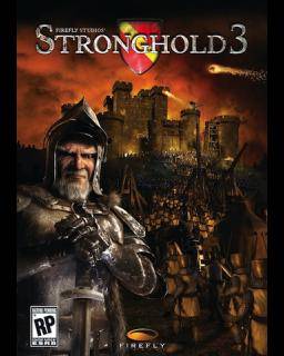 Elektronická licencia Stronghold 3 Gold