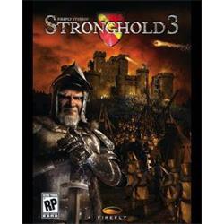 Elektronická licencia Stronghold 3 Gold