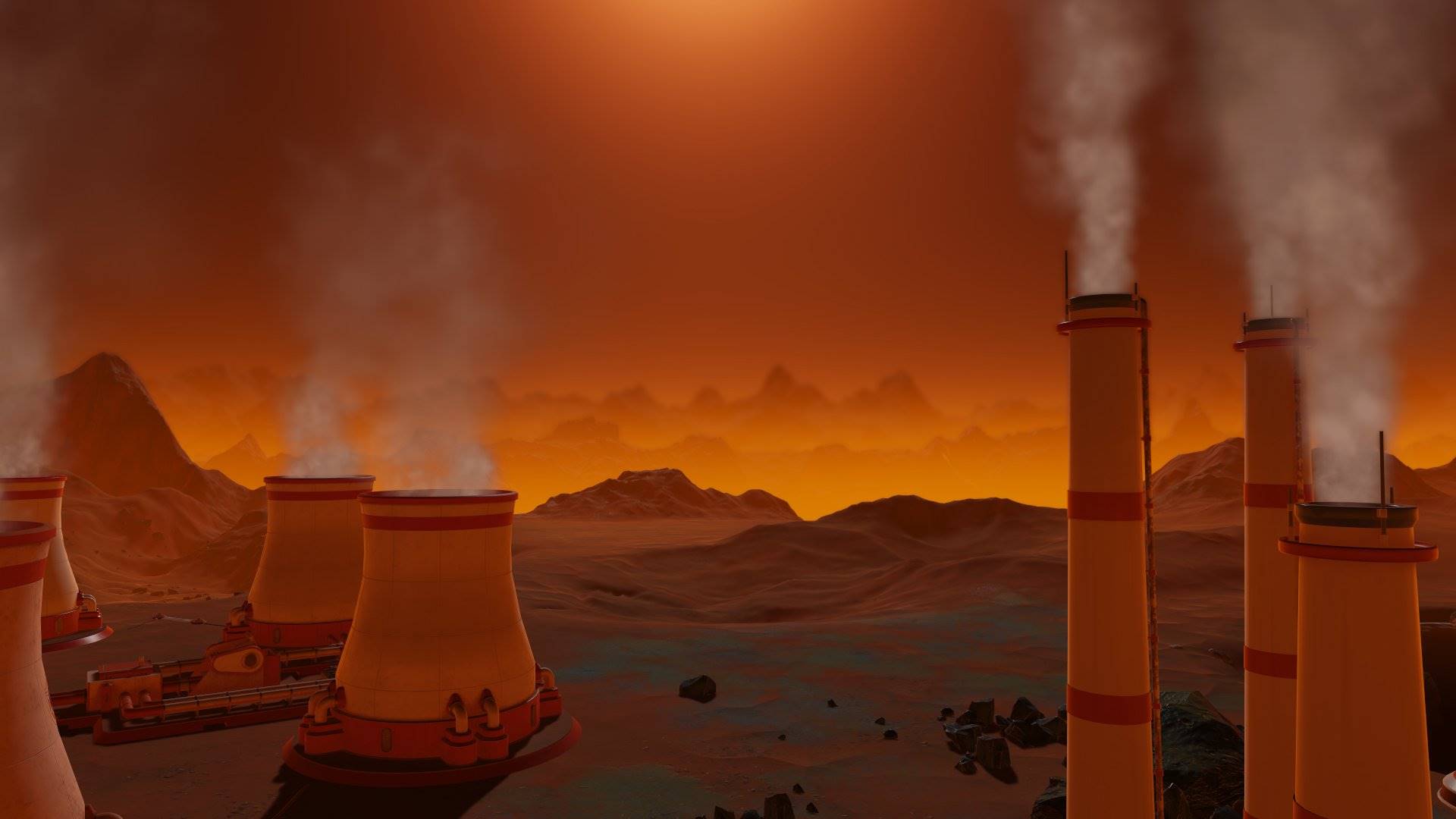 Elektronická licencia Surviving Mars Season Pass