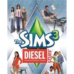 Elektronická licencia The Sims 3 Diesel