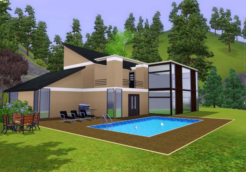 Elektronická licencia The Sims 3 Luxusné bývanie
