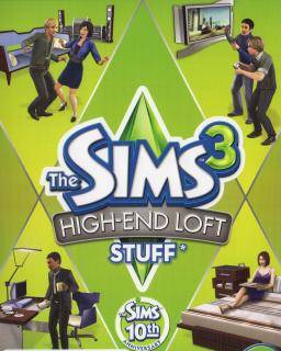 Elektronická licencia The Sims 3 Luxusné bývanie