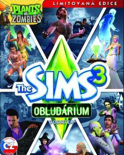 Elektronická licencia The Sims 3 Obludarium