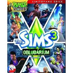 Elektronická licencia The Sims 3 Obludarium
