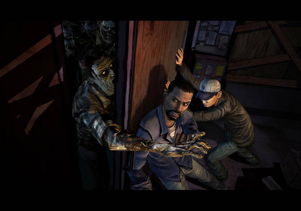 Elektronická licencia The Walking Dead