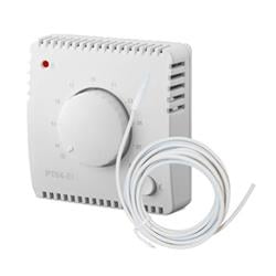 Elektronický termostat ELEKTROBOCK s externým podlahovým snímačom PT04-EI