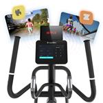 Eliptický trenažér inSPORTline ZenStride 600