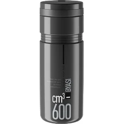 ELITE fľaša na náradie BYASI sivá 600ml