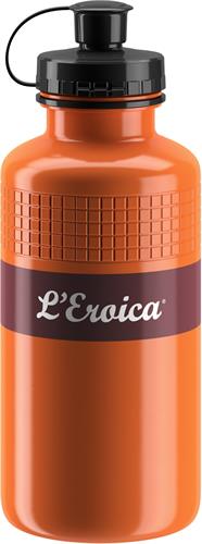 ELITE fľaša VINTAGE L'EROICA, oranžová, 500 ml