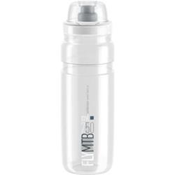 Elite Fly MTB Clear - grey - 750ml - ultra-light E0160754 - Příslušenství na kolo - Košíky na lahve, bidony