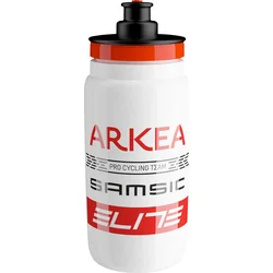 Elite Fly Team - Arkea Samsic - 550ml E01604416 - Příslušenství na kolo - Košíky na lahve, bidony