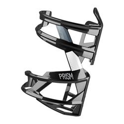 ELITE košík PRISM LEFT 22' černý lesklý/bílý