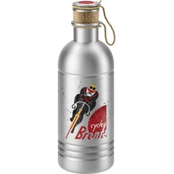ELITE láhev EROICA CYCLES BRENTA, Alu, 600 ml