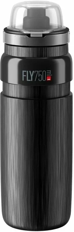 ELITE láhev FLY MTB TEX černá 750 ml