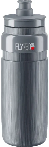 ELITE láhev FLY TEX šedá 750 ml