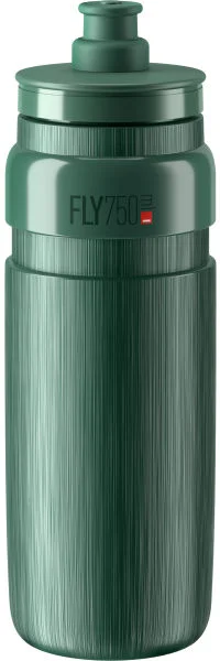 ELITE láhev FLY TEX tmavě zelená 750 ml