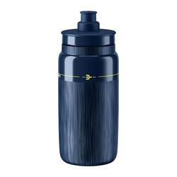 ELITE láhev MAILLOT JAUNE 25´, 550 ml, modrá