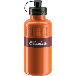 ELITE láhev VINTAGE L'EROICA, oranžová, 500 ml