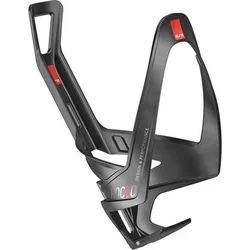 Elite Rocko carbon 20, černý matt/červená e0174003 - Příslušenství na kolo - Košíky na lahve, bidony