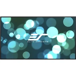 ELITE SCREENS 135" (342,9 cm)/ 16:9/ 168,4 x 298,9 cm/ Zisk 1,1/ CineGrey 3D/ Bezrámové