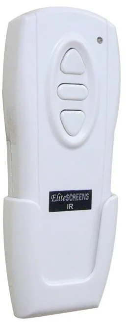 Elite Screens diaľkový ovládač ZSP-IR-W, biela