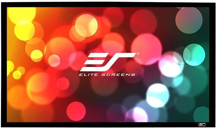 ELITE SCREENS plátno v pevném rámu ER120WH1 120"