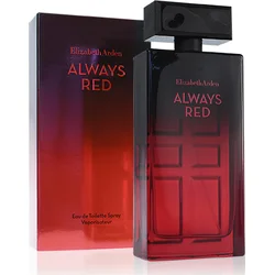 Elizabeth Arden Always Red EdT 30 ml Pro ženy