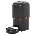 EMOS GoSmart dávkovač krmiva Pet Care s kamerou, 4 l, černý, Wi-Fi