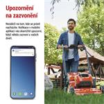 EMOS GoSmart Domovní bezdrátový zvonek P5735SS do zásuvky s WiFi