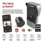 EMOS GoSmart IP-20PoE videozvonček