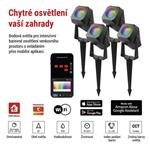 EMOS GoSmart venkovní LED bodové světlo 1454194000