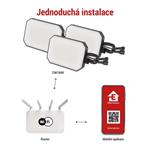EMOS GoSmart venkovní LED reflektor 1554184000