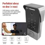 EMOS GoSmart videozvonek IP-21PoE