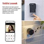 EMOS GoSmart videozvonek IP-21PoE