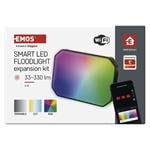 EMOS GoSmart vonkajší LED reflektor 1554181000