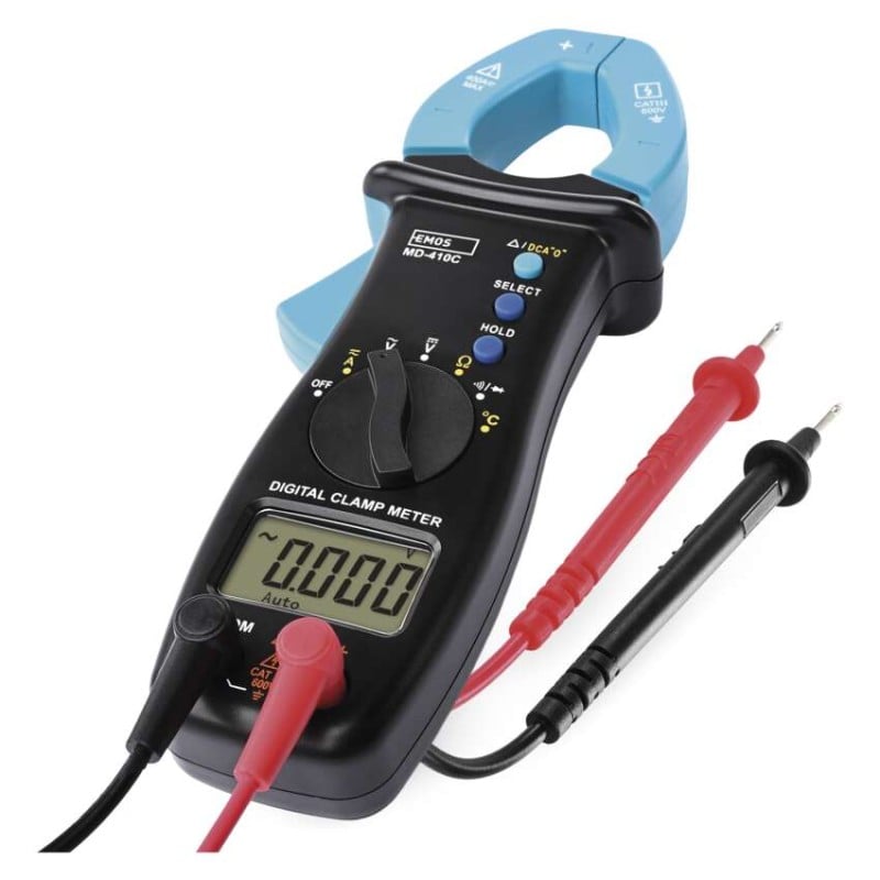EMOS Klešťový multimetr MD-410C