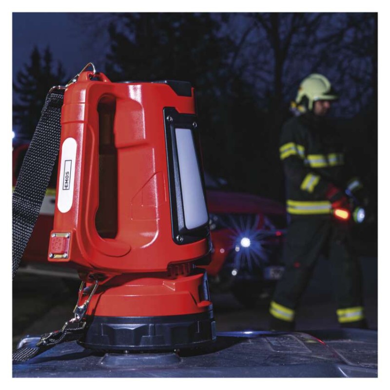 EMOS LED nabíjecí svítilna P2317, 1000 lm, 15000 mAh