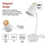 EMOS LED stolní lampa TARA, bílá